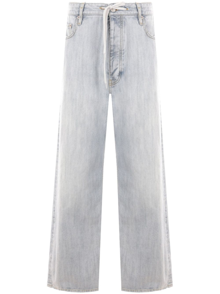Cotton Denim Jeans
