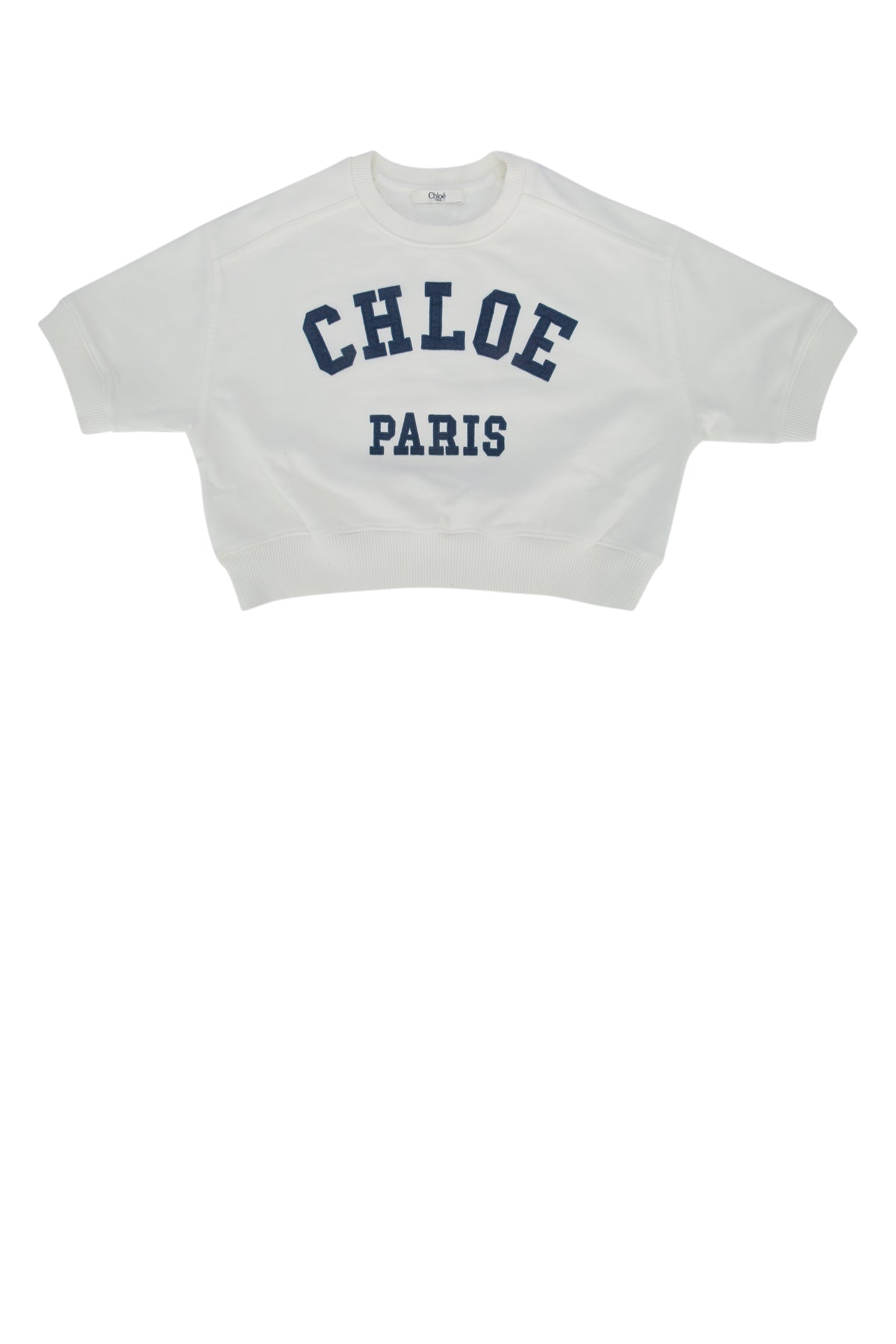 Dete Sweatshirt — White