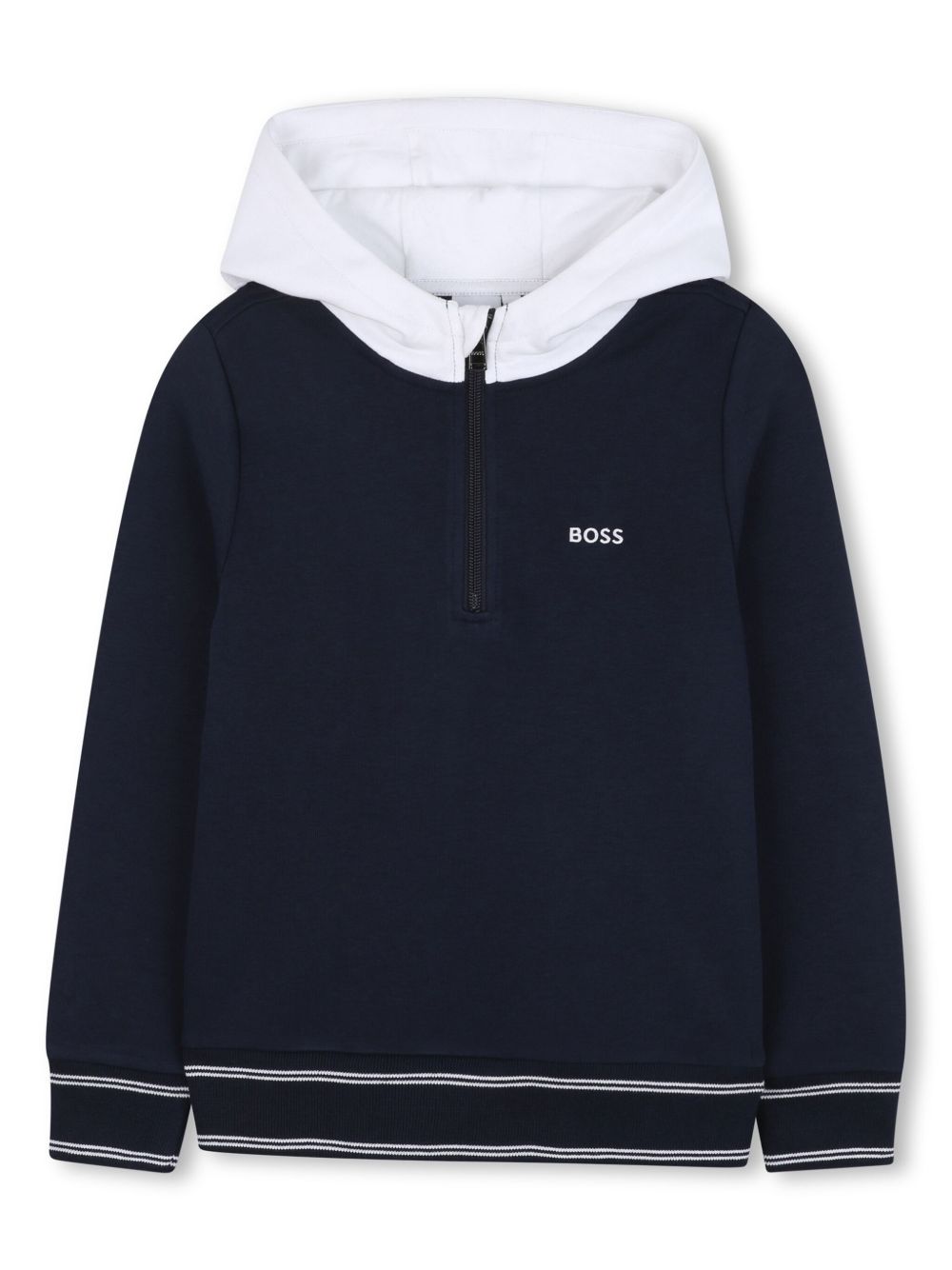 Hooded sweatshirt - Neutrals