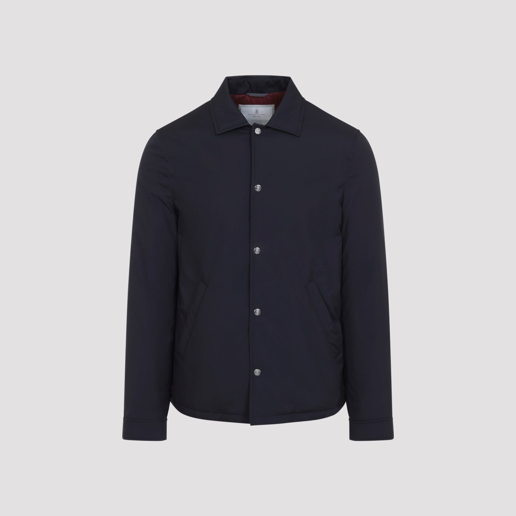 Men's Water-Resistant Polyamide Jacket