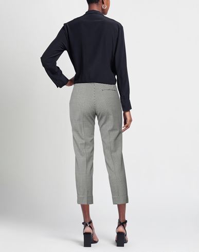 Woman Pants Off white