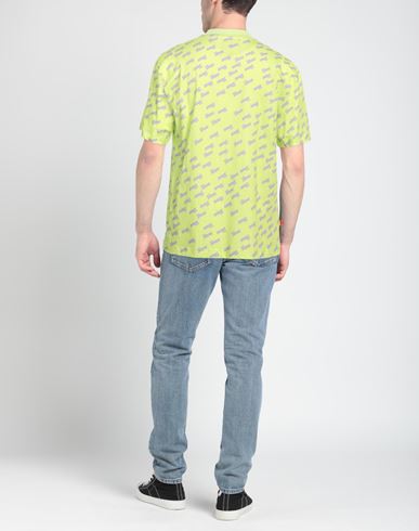 Shoe Man T-shirt Acid green