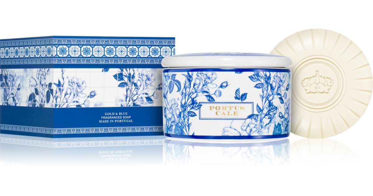 Castelbel Portus Cale Gold & Blue confezione regalo