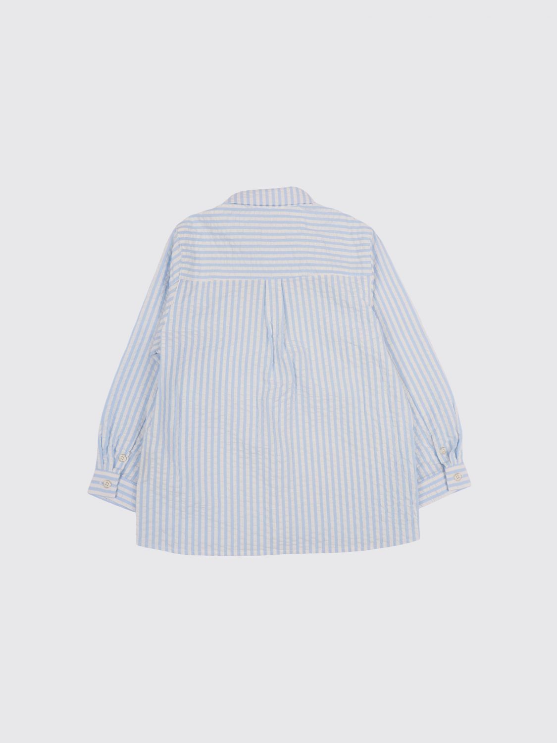 Shirt Kids color Grey