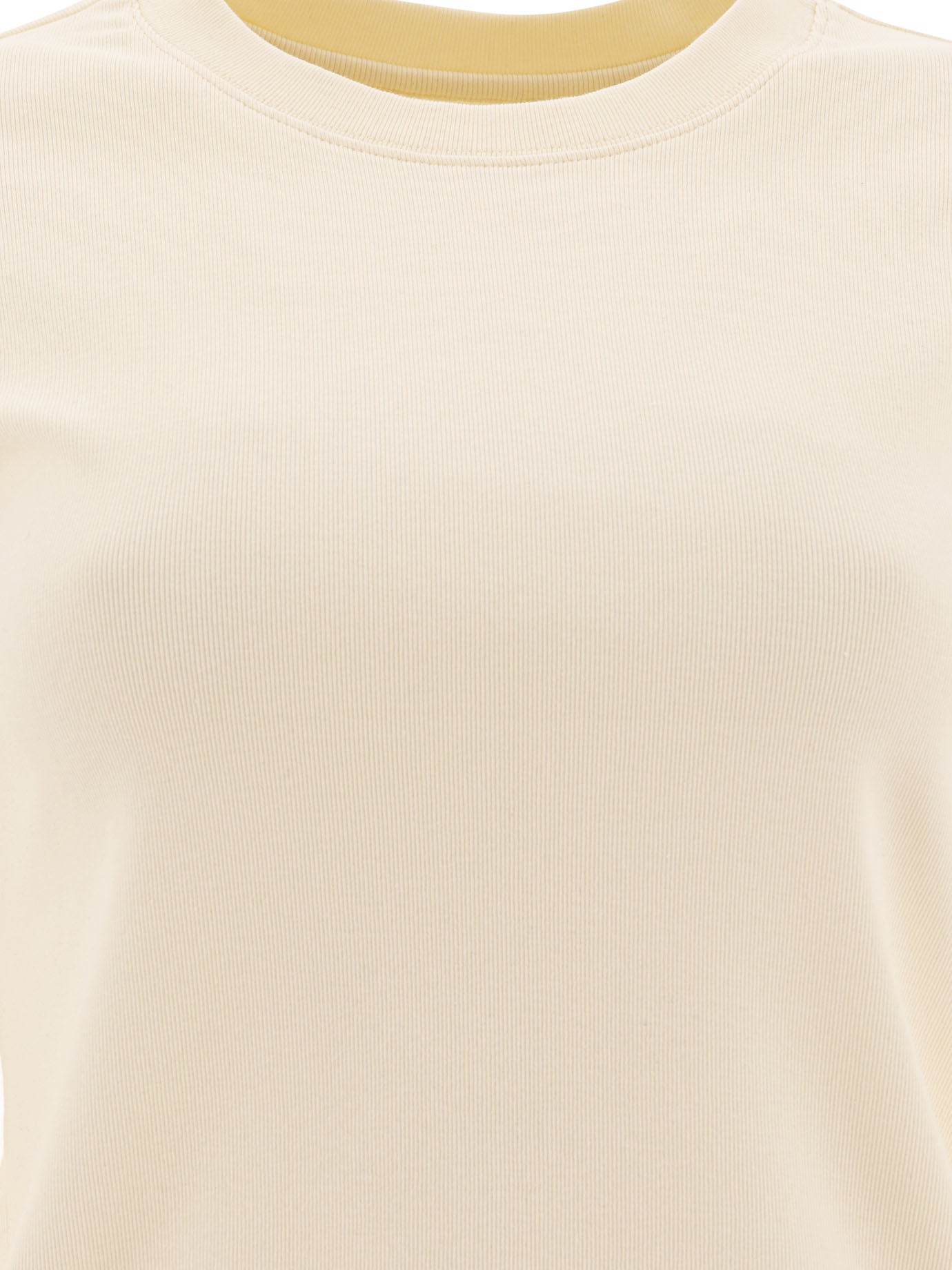 Sandbeige T -Shirt