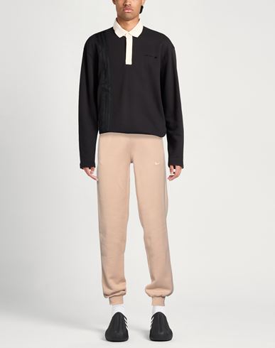 Man Pants Beige