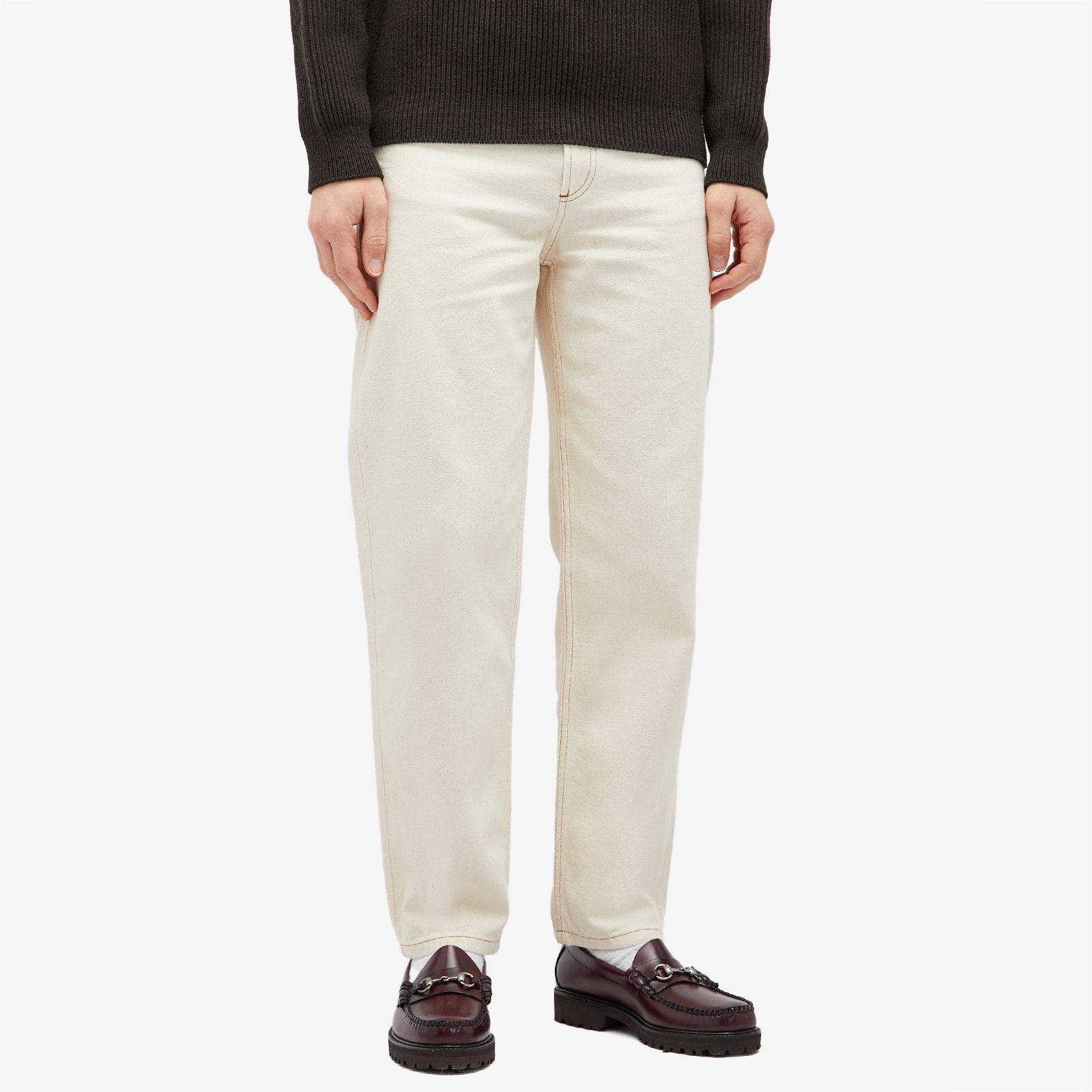 Men's Martin Jeans in Ecru
