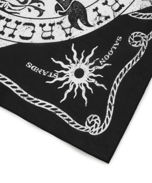 Western Signature Bandana
