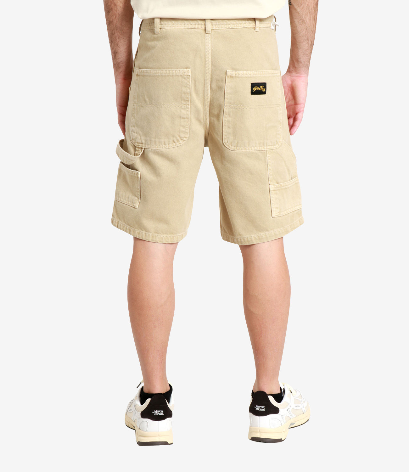 Pantaloncini Stan Ray Sabbia