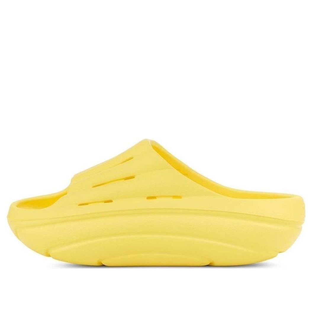 (WMNS) FoamO Slide 'Sunny Yellow'