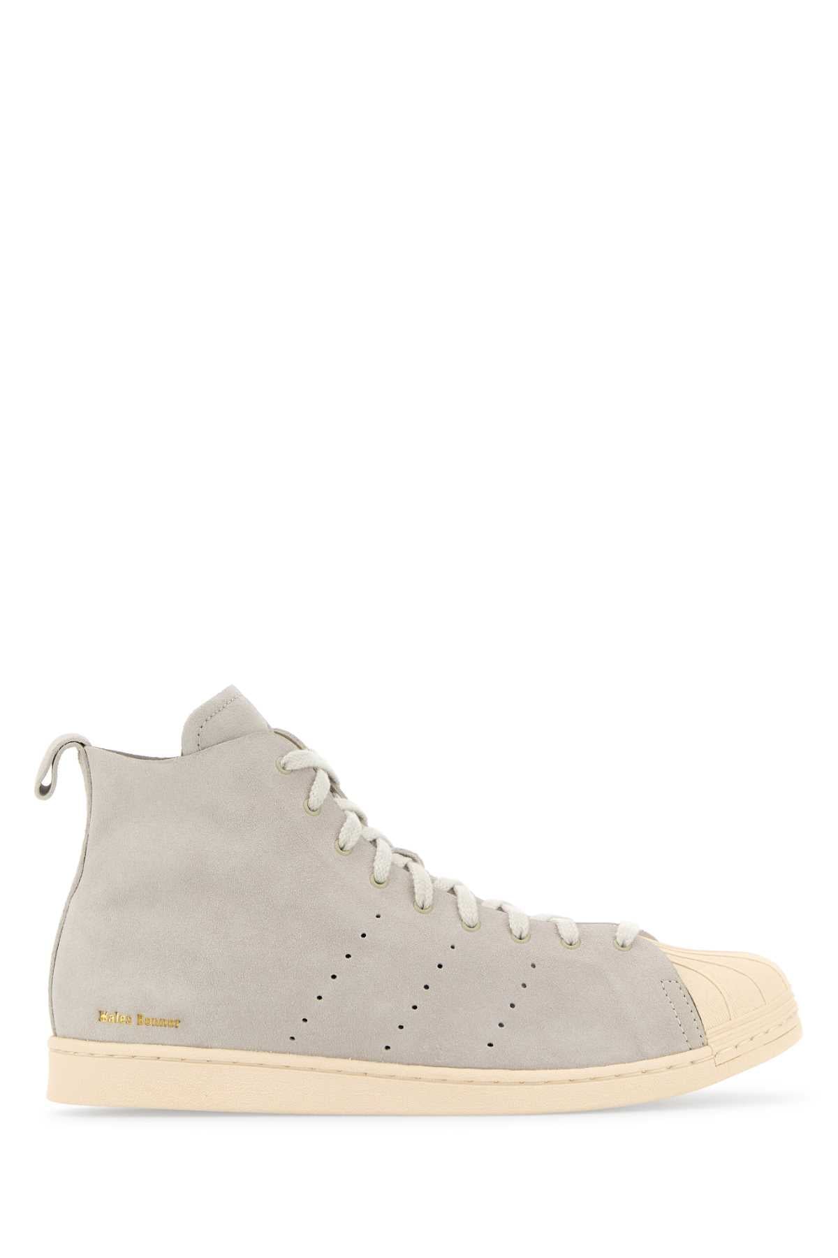 Superstar Sneaker — Gray