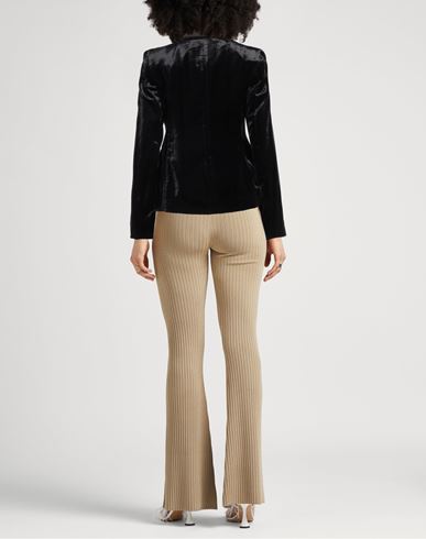 Caractère Woman Blazer Black Size 2 Polyester