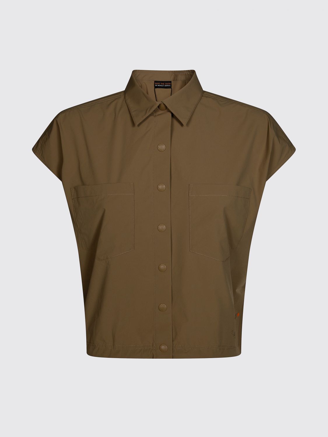 Shirt Woman color Beige