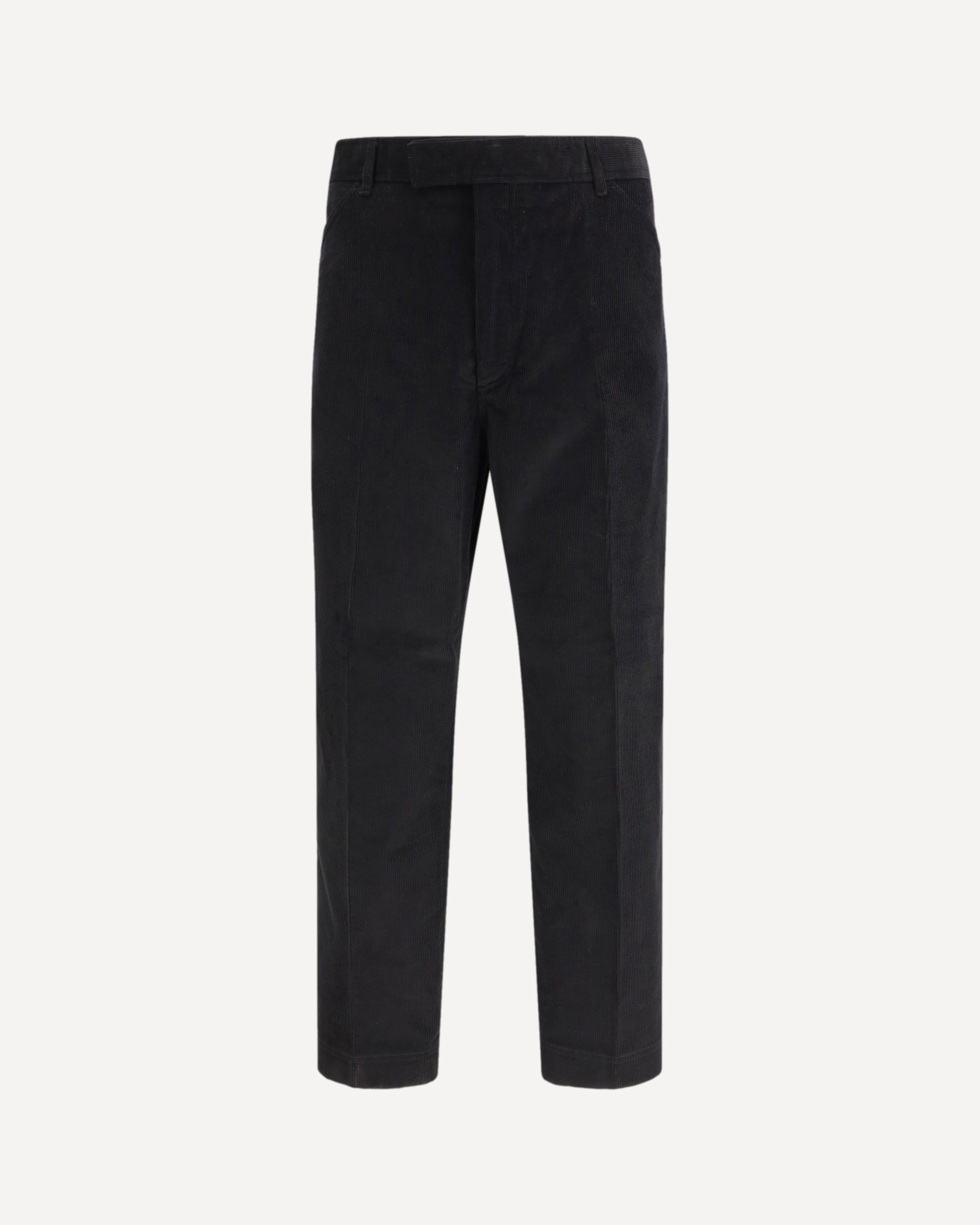 Corduroy Chino Pants Male 2