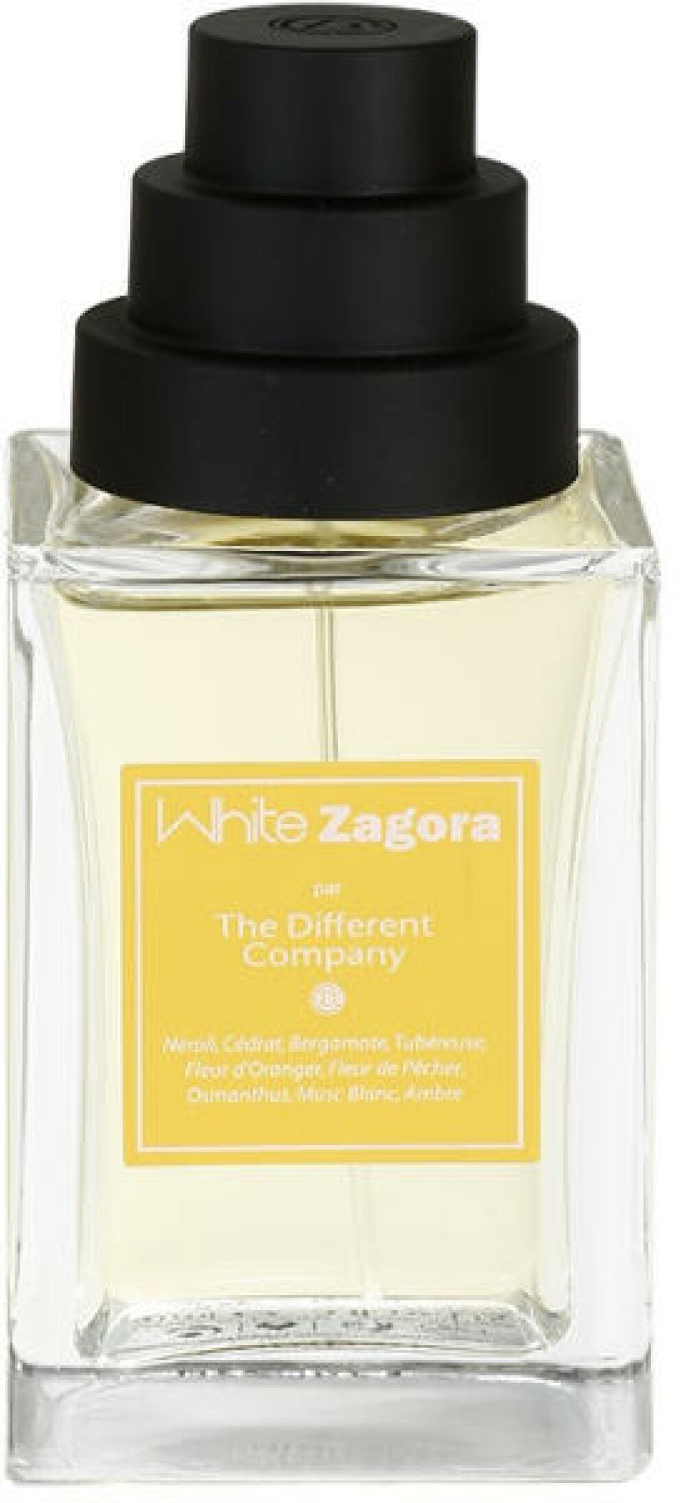 The Different Company White Zagora Women's 100 ml Eau de Toilette