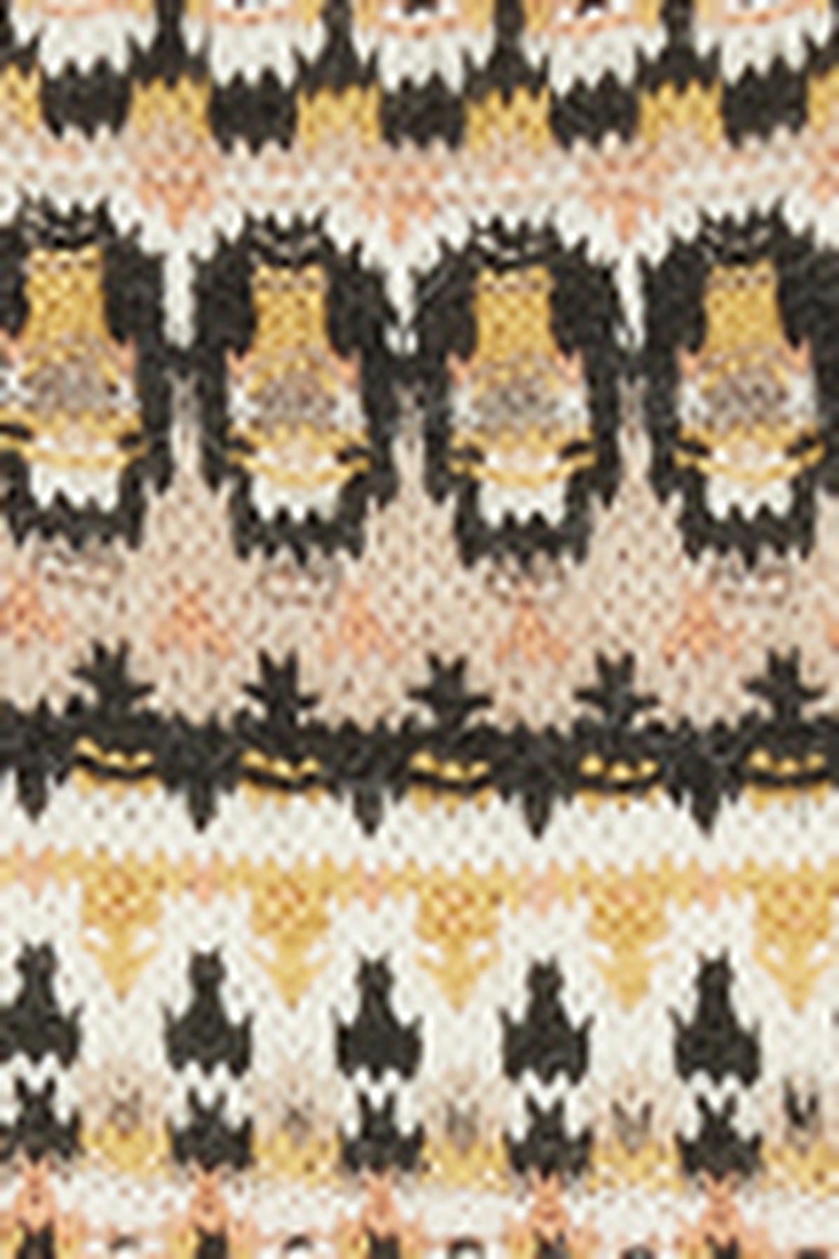 Ventura Jacquard Sweater