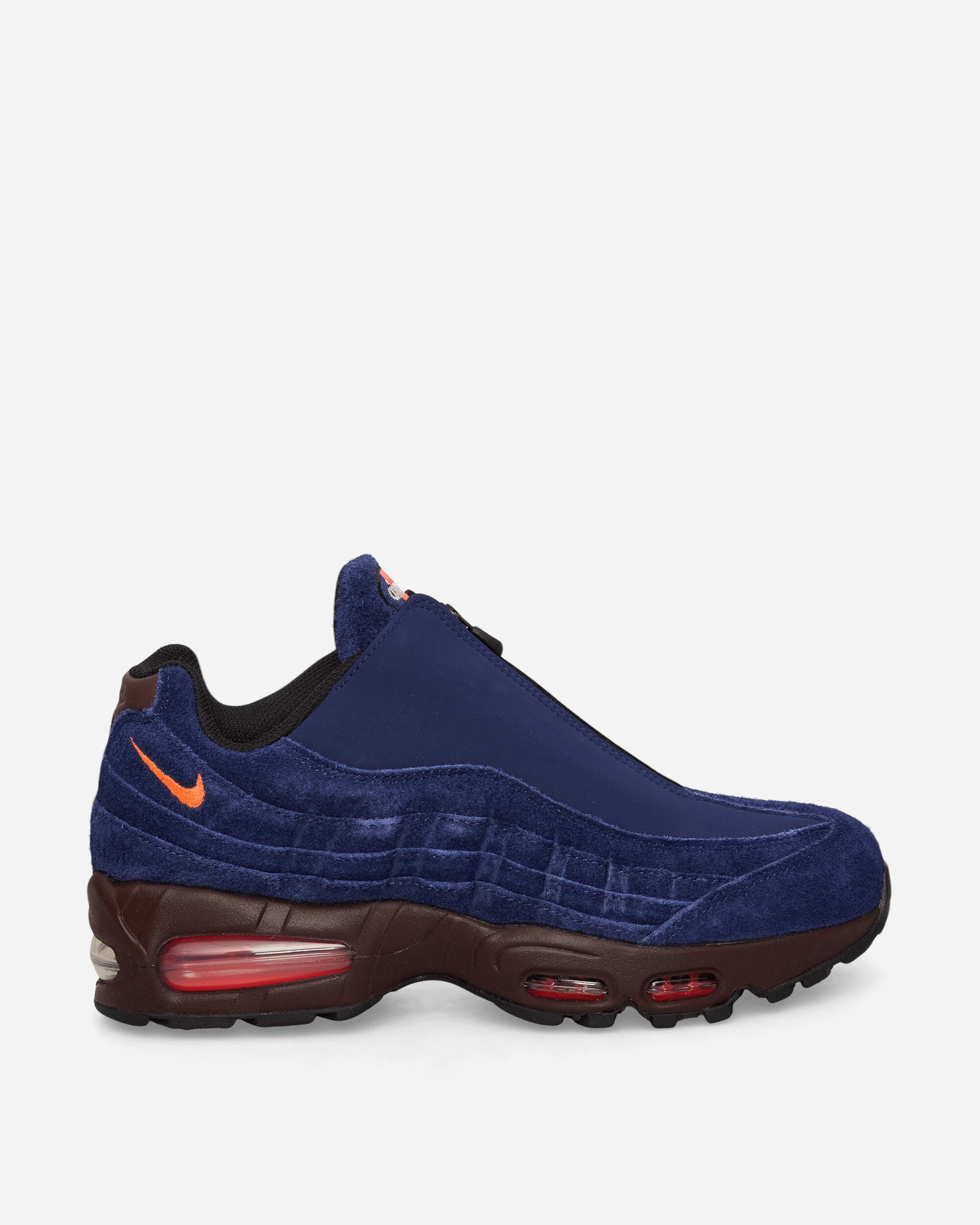 Air Max 95 Big Bubble Sneakers Loyal Blue