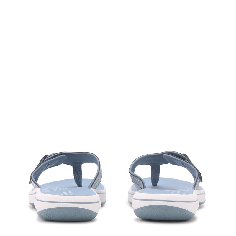 Women's Breeze Reyna Cloudsteppers Flip Flop Sandals (Denim)