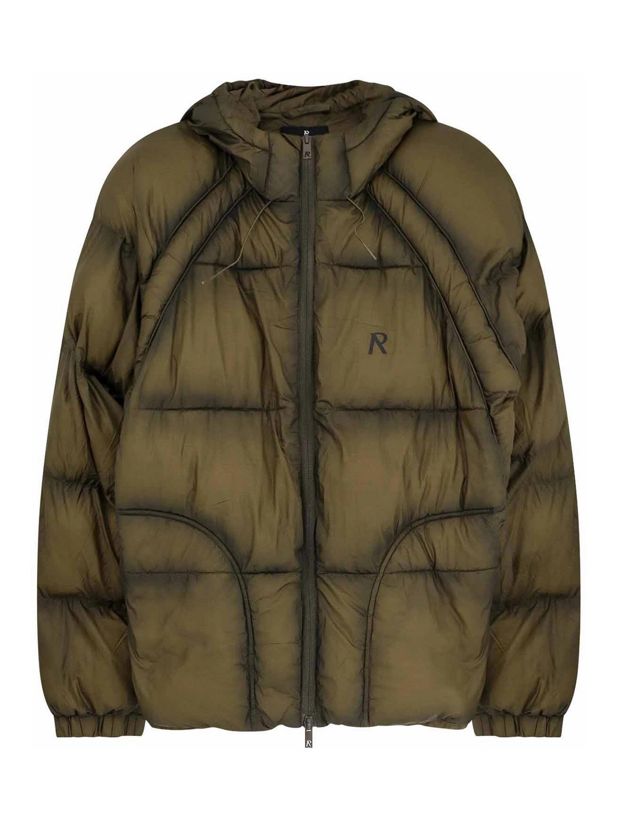 Jackets Dark Olive