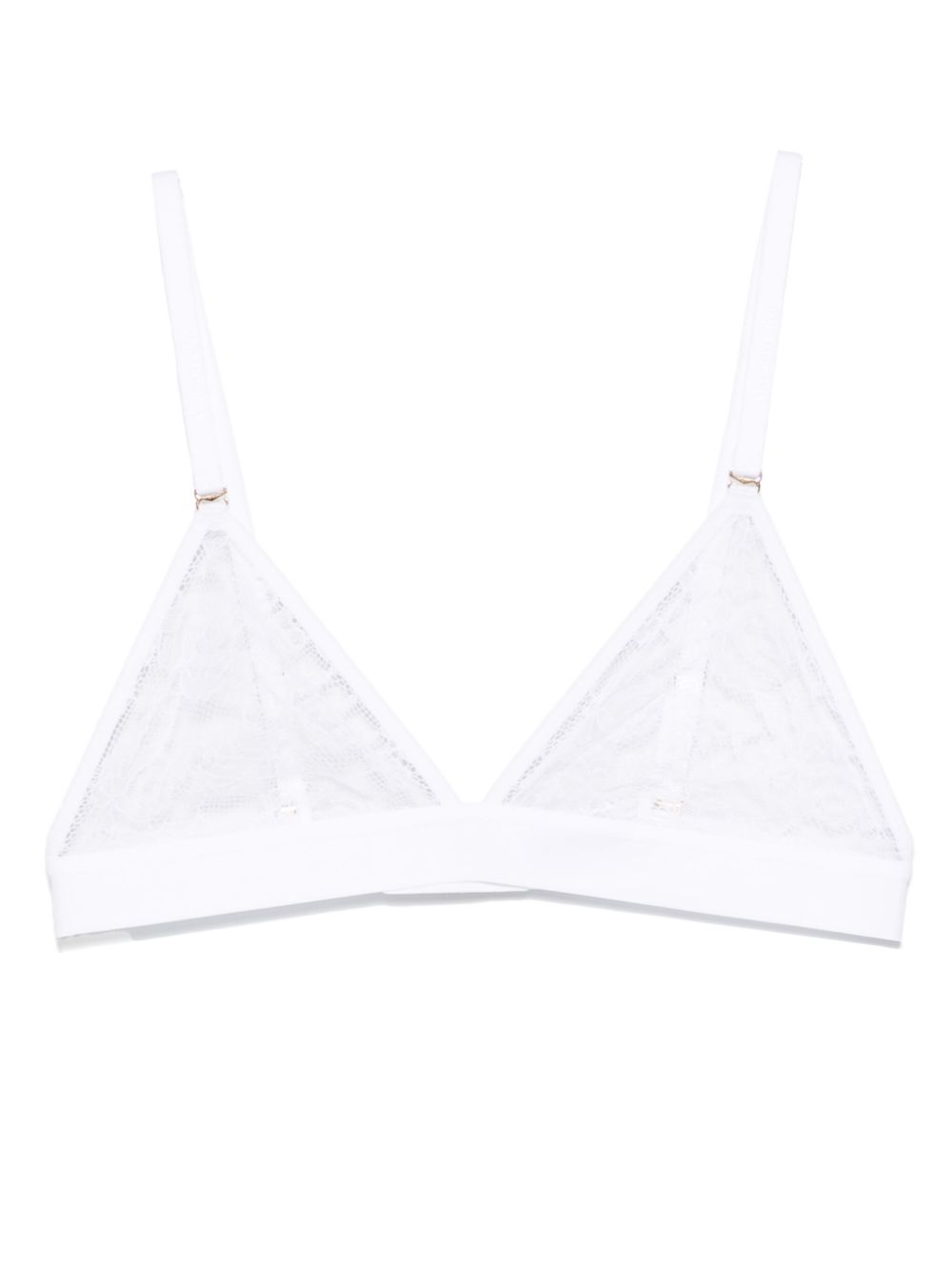 Flashback bra - White