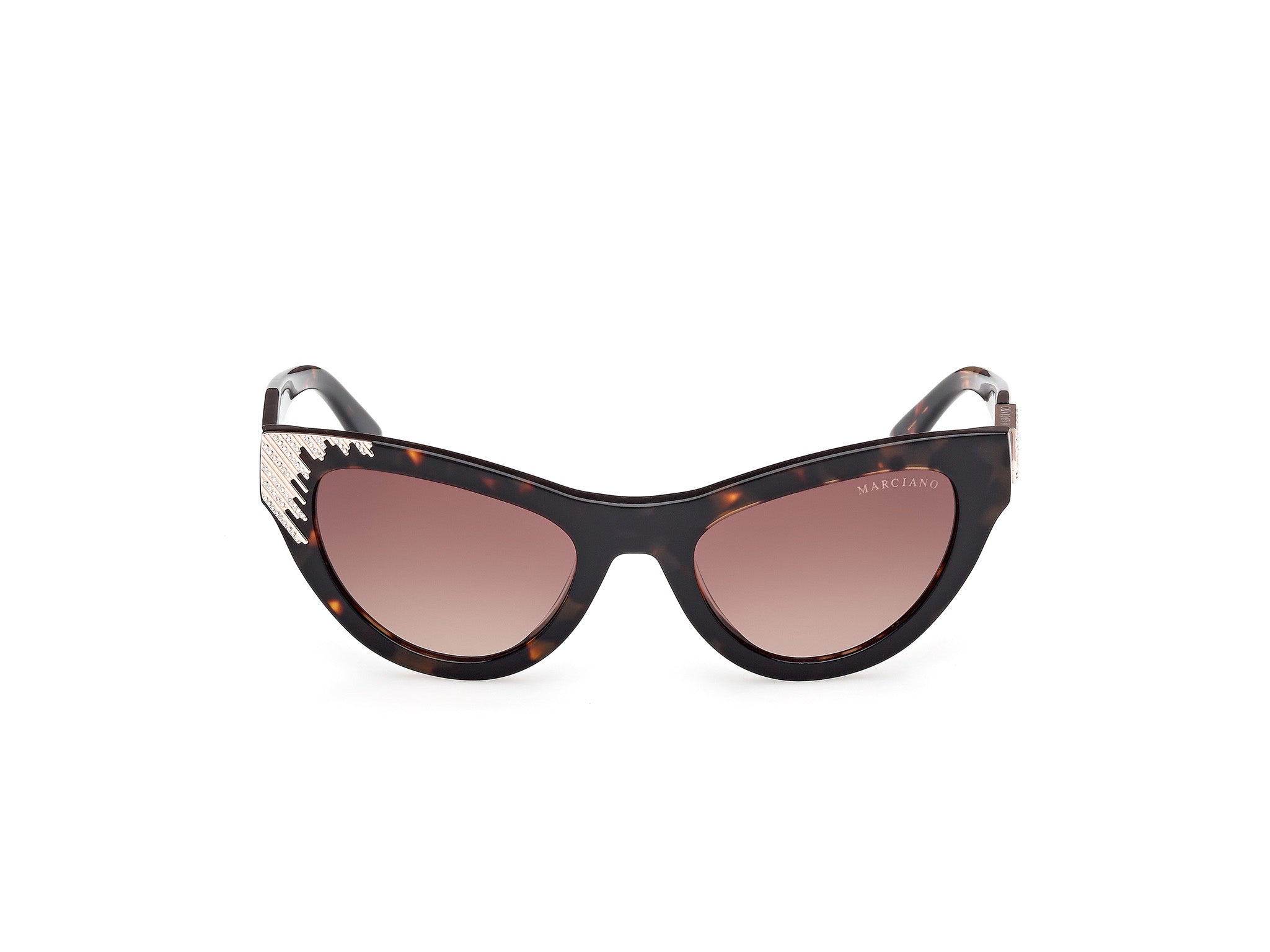 Guess by Marciano Woman Guess by Marciano GM00025 52F Sunglasses Acetate Cat Eye Norma