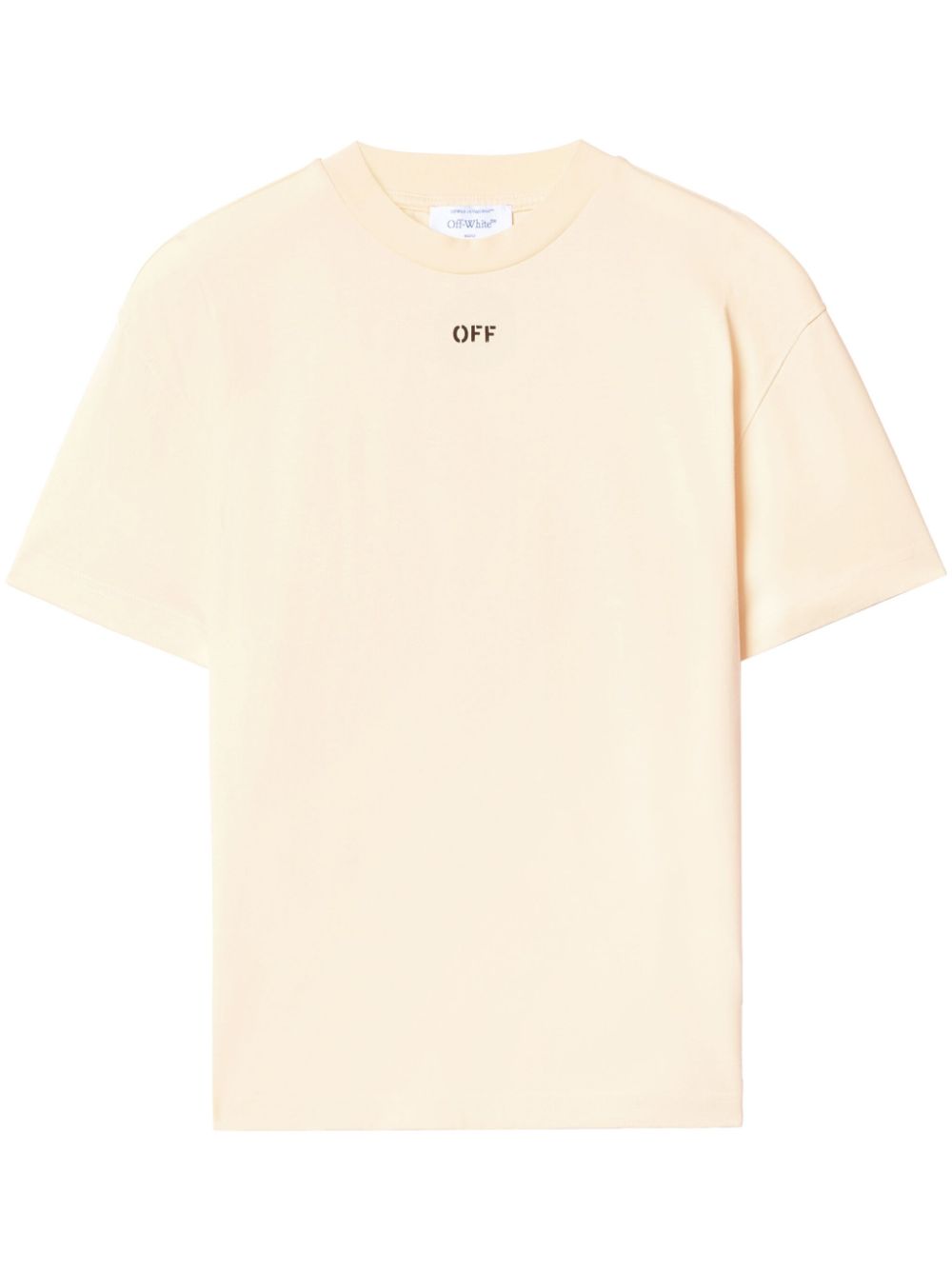Cloud Arrows T-shirt - Neutrals