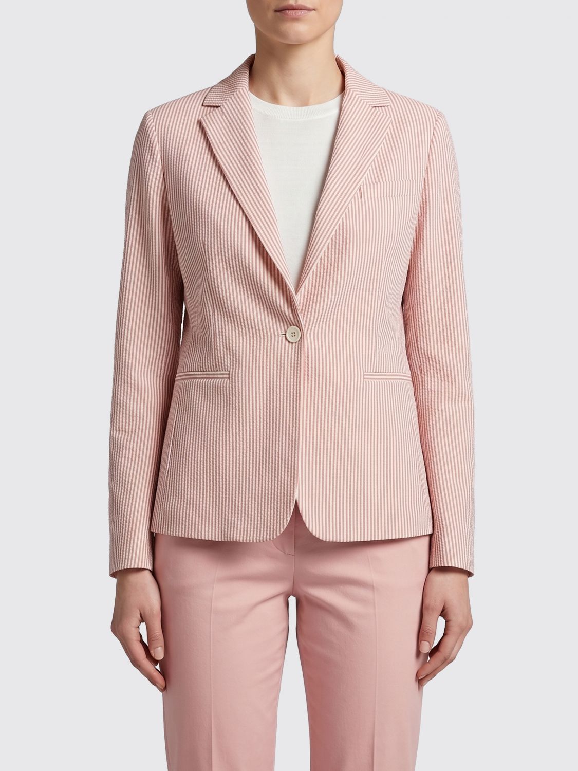 Jacket Woman color Multicolor