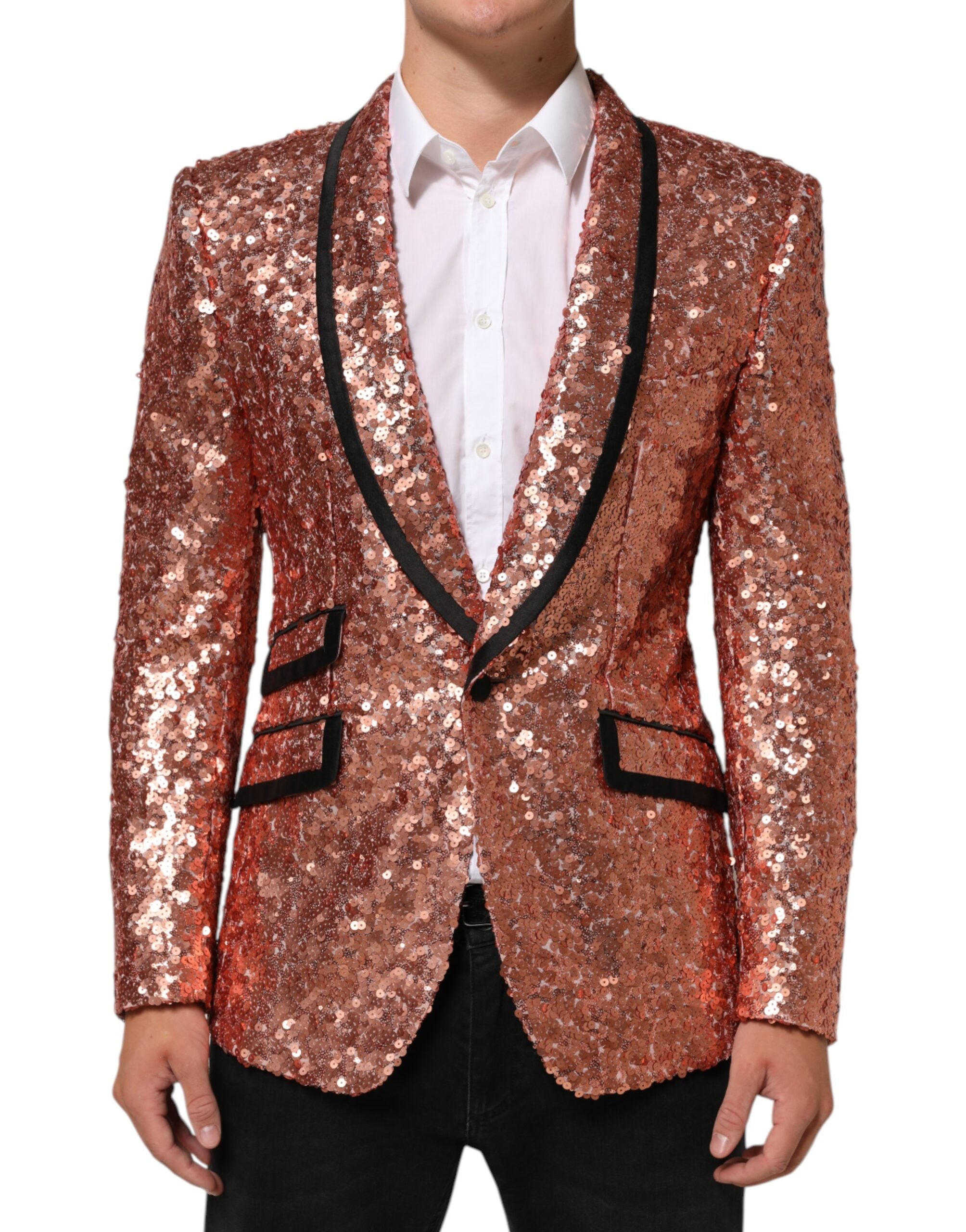 Sicilia Blazer — Pink