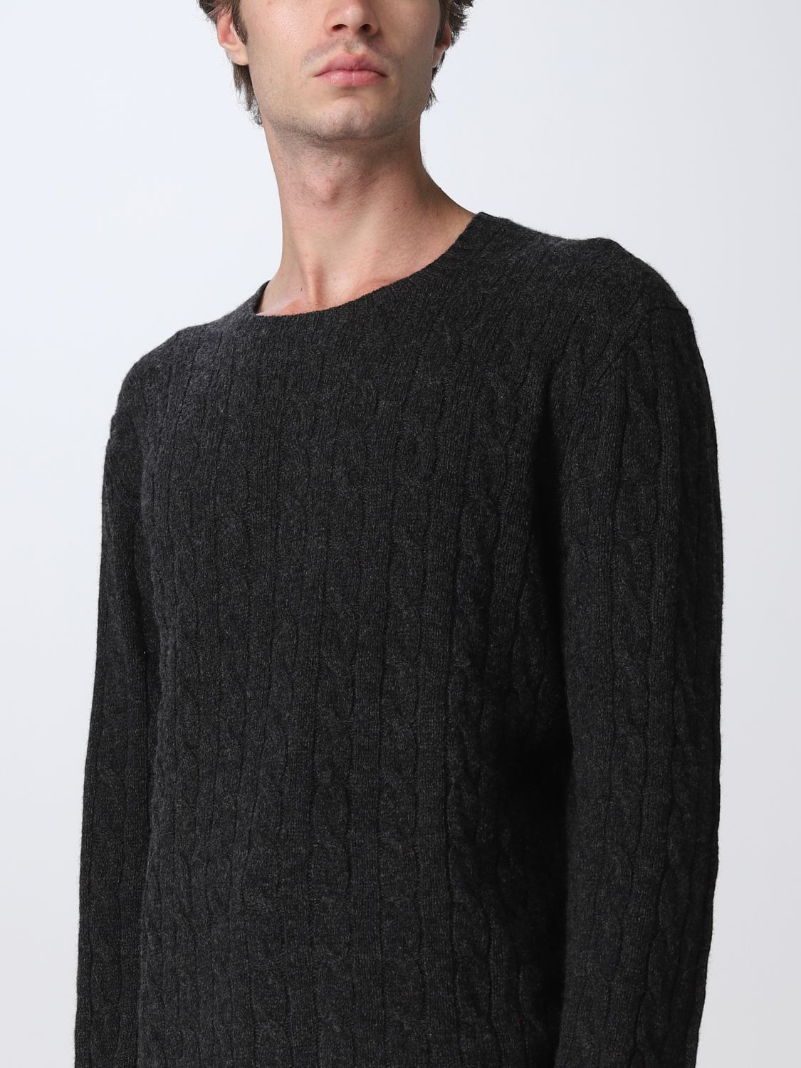 Sweater Men color Grey