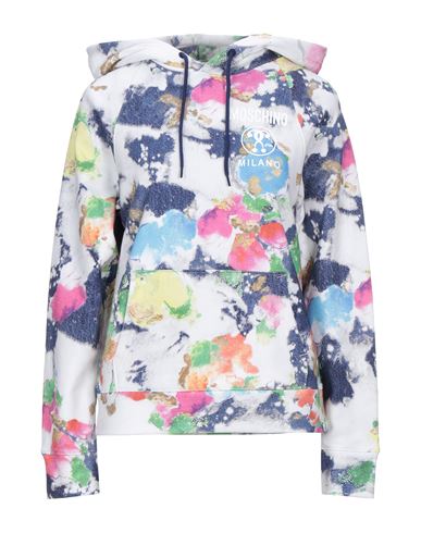 Woman Sweatshirt White