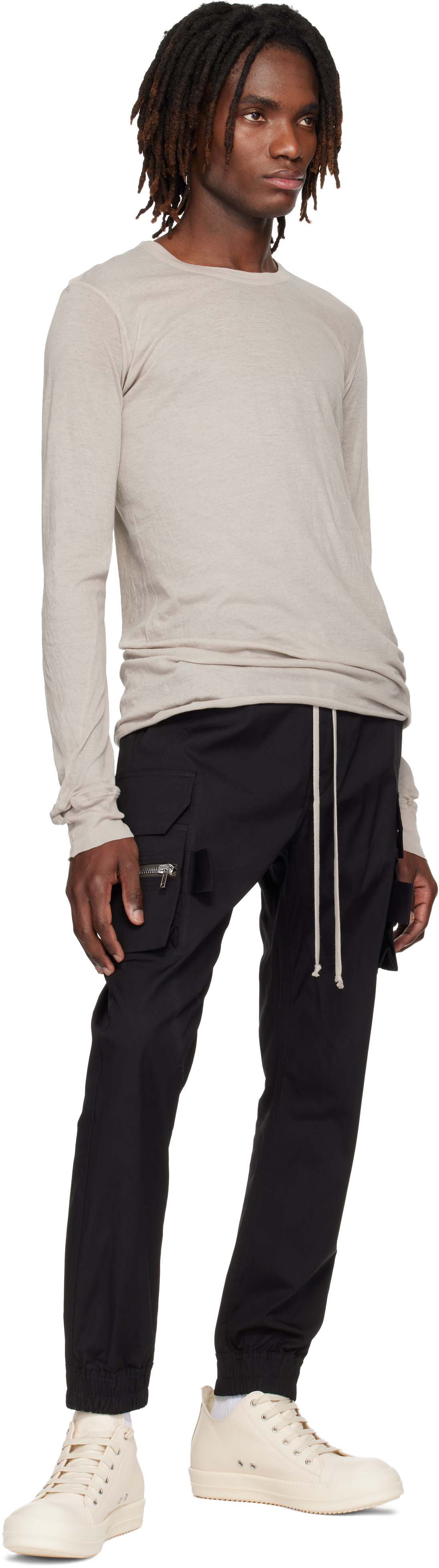Off-White Temple Basic LS T-shirt