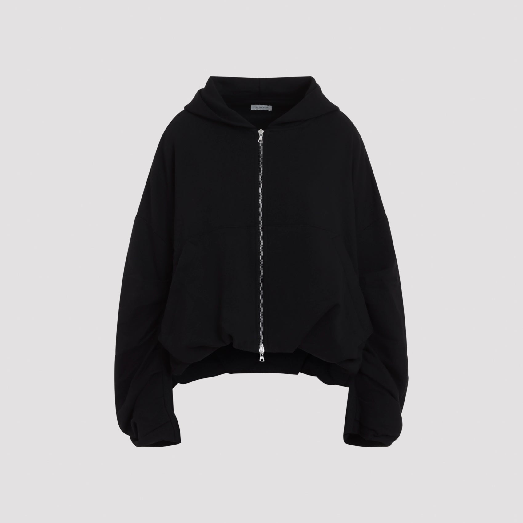 Hannett Tris Cotton Hoodie
