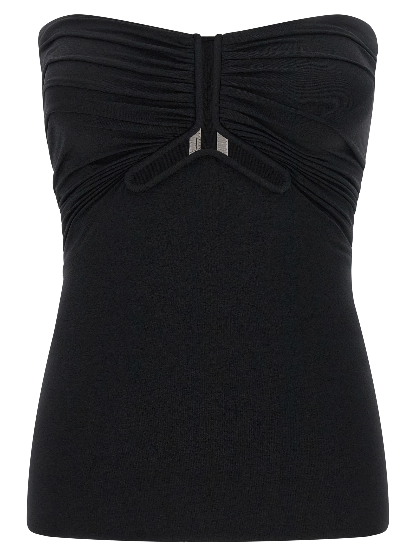 Tank Top — Black