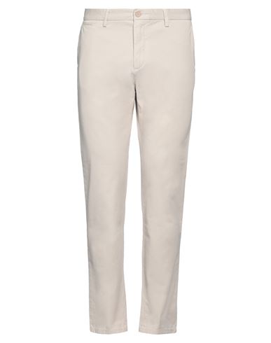 Man Pants Beige