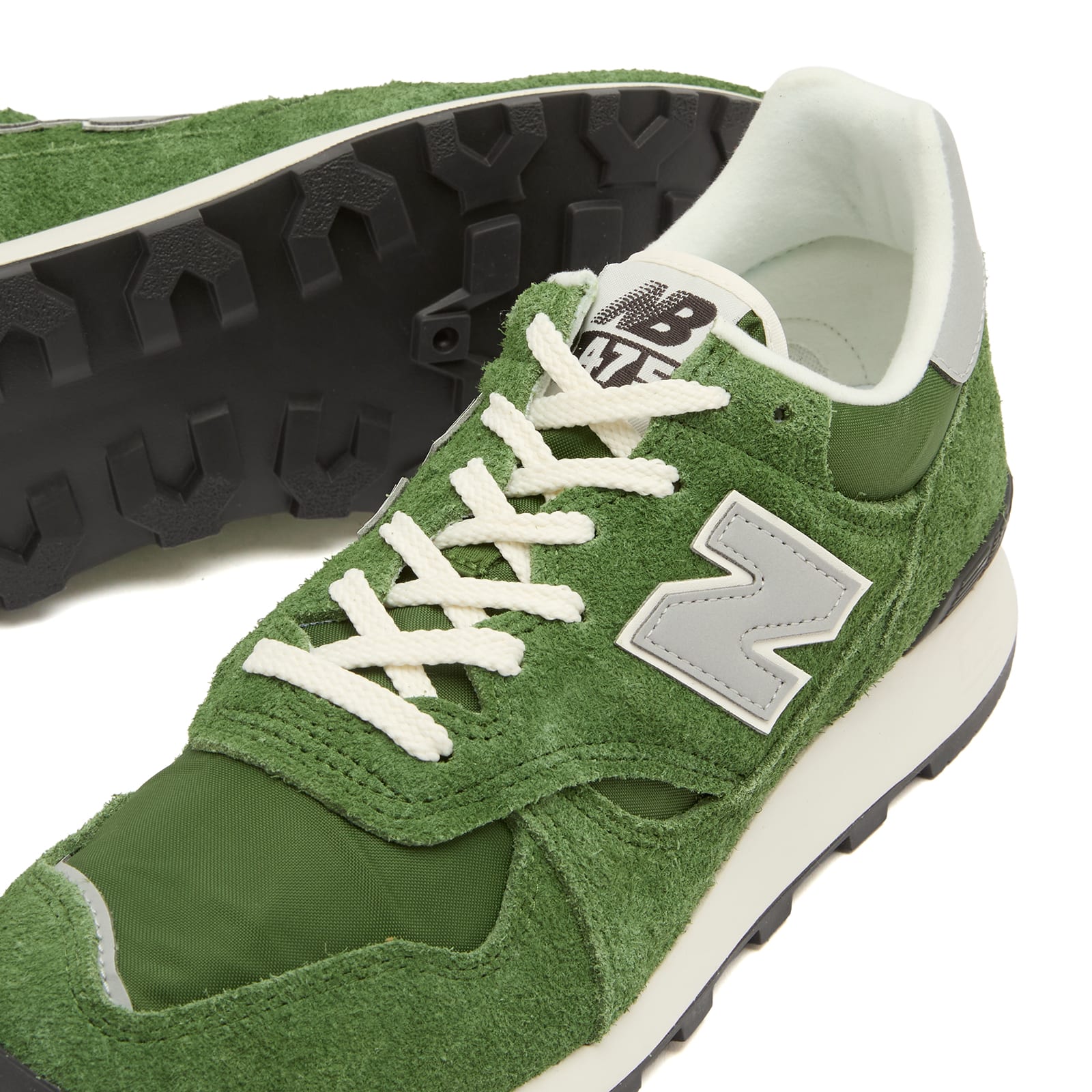 475 Sneaker Dark Alpine Green