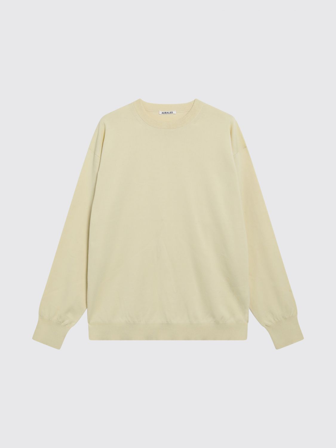Sweater Men color Yellow