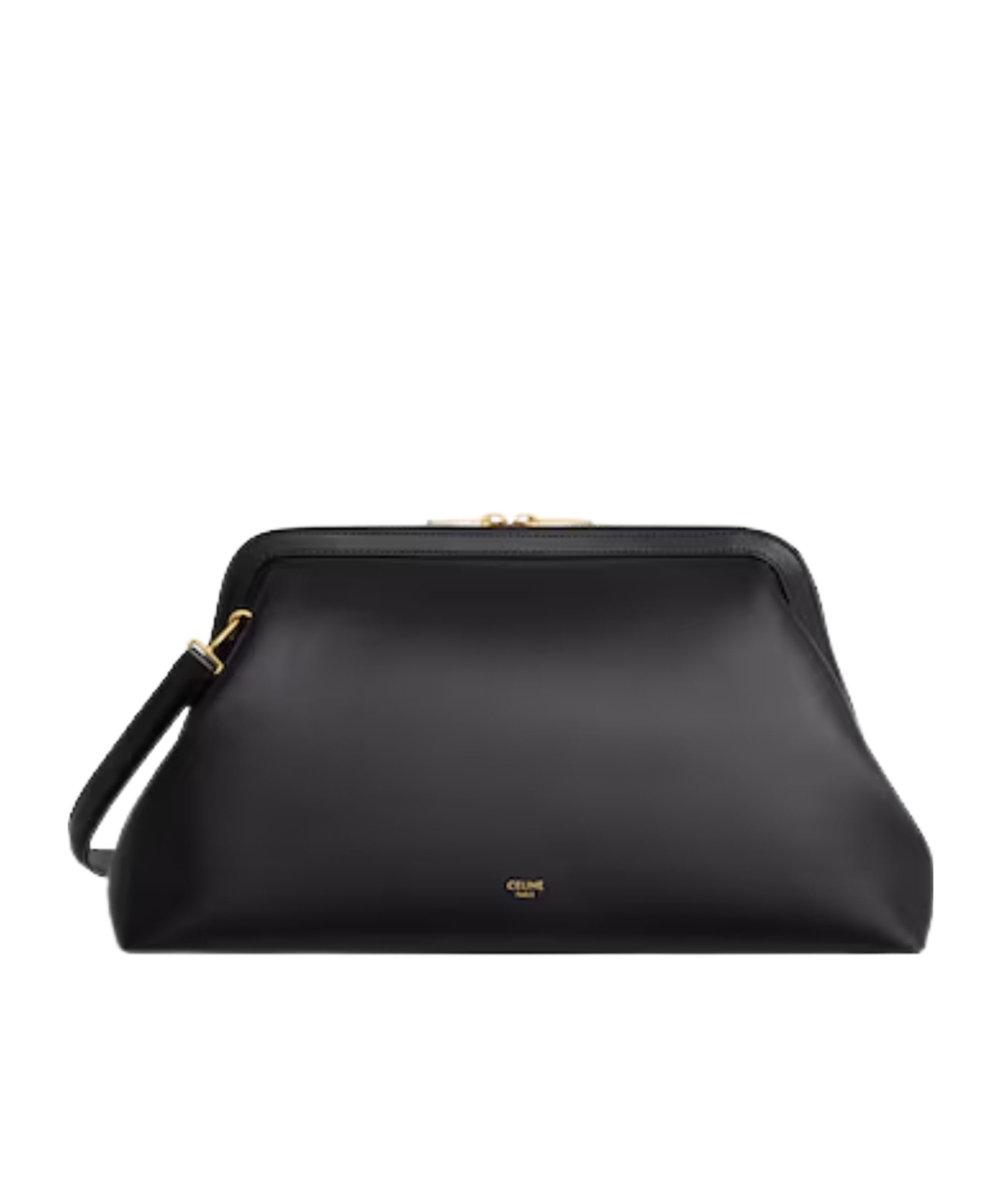 DOCTOR POUCH IN SUPPLE NATURAL CALFSKIN