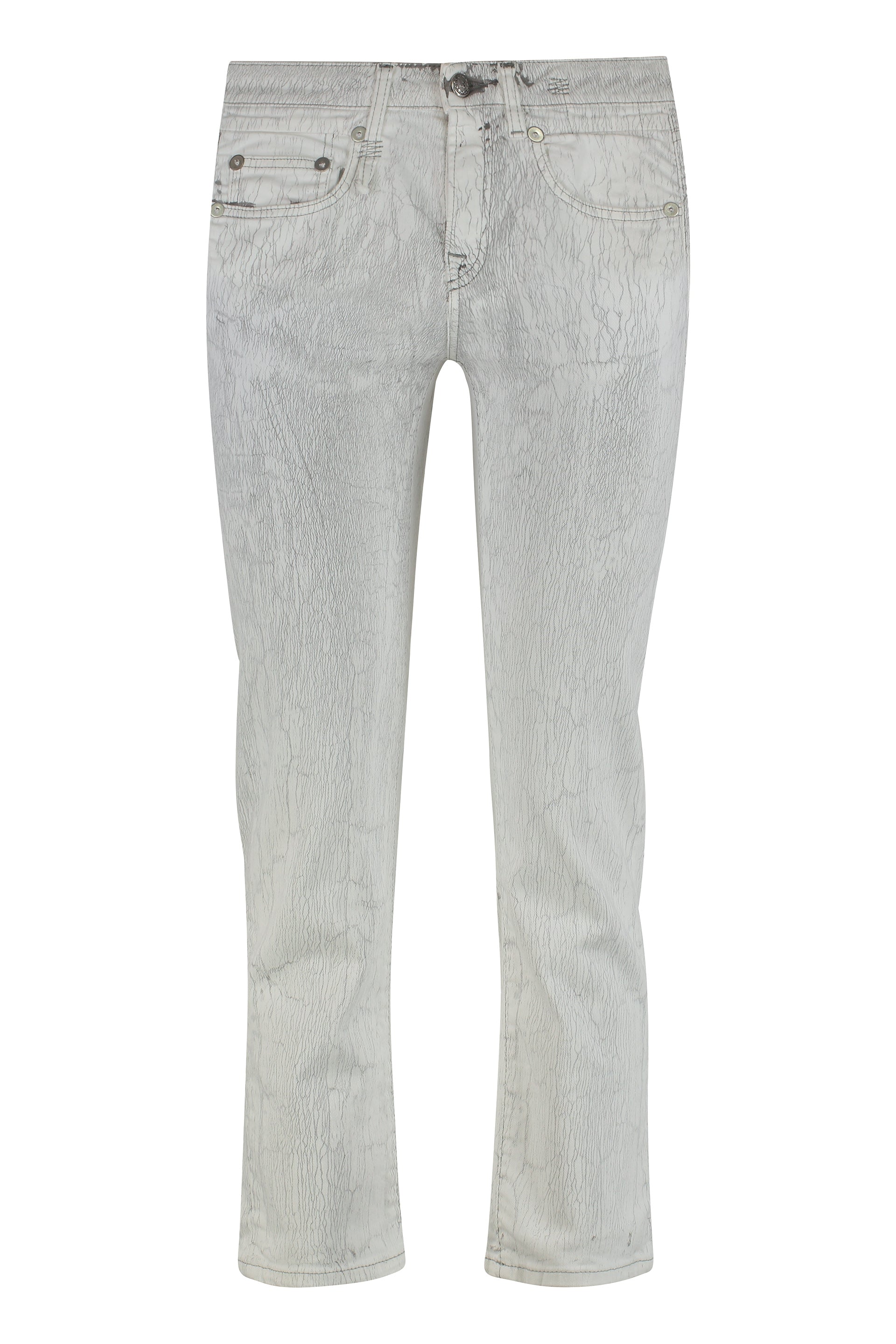 Straight Leg Jeans