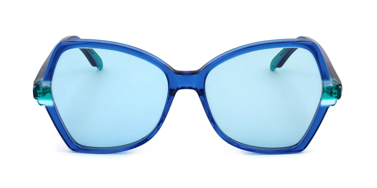 Silvian Heach Ivy Sun 20108 Women's Sunglasses Blue