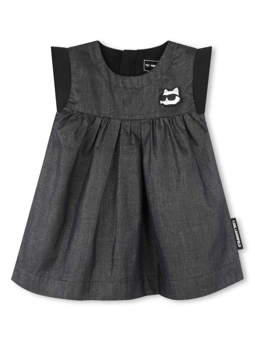 Choupette dress - Black