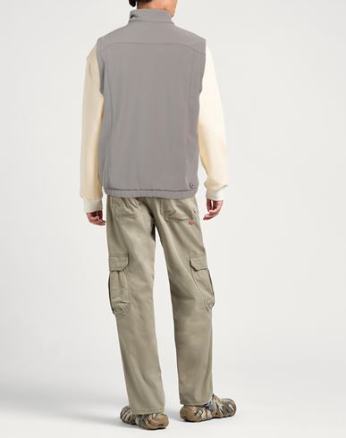 Man Vest Dove grey