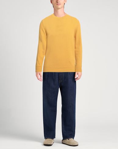 Man Sweater Marigold