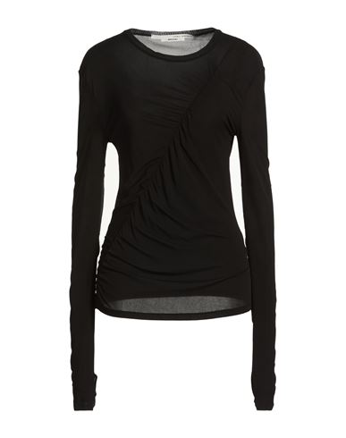 Woman Top Black Size 8 Viscose