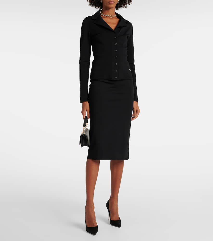 DG midi skirt