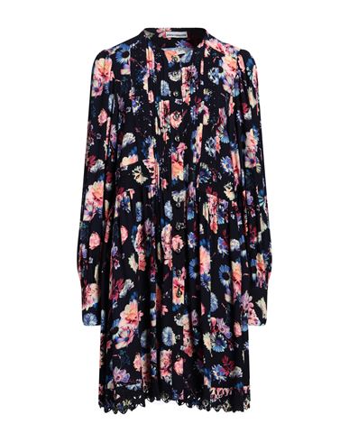 Woman Mini dress Midnight blue
