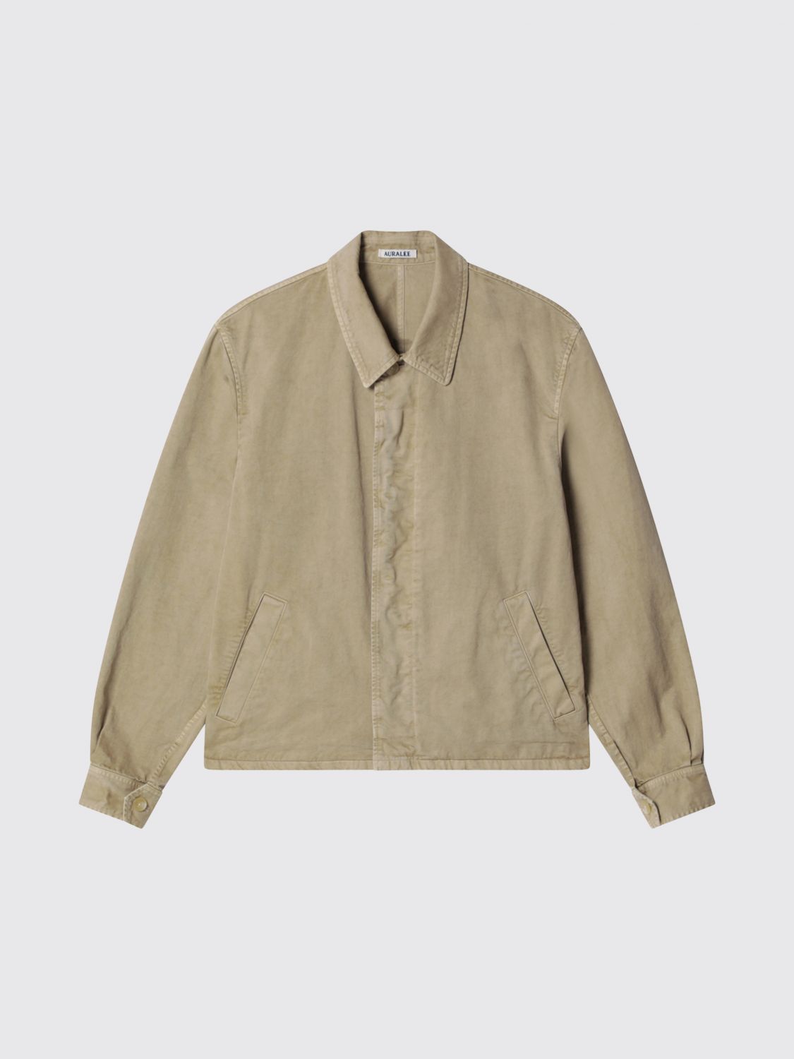 Jacket Men color Beige
