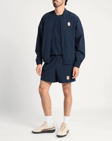 M First Mile Woven Jacket Man Jacket Navy blue