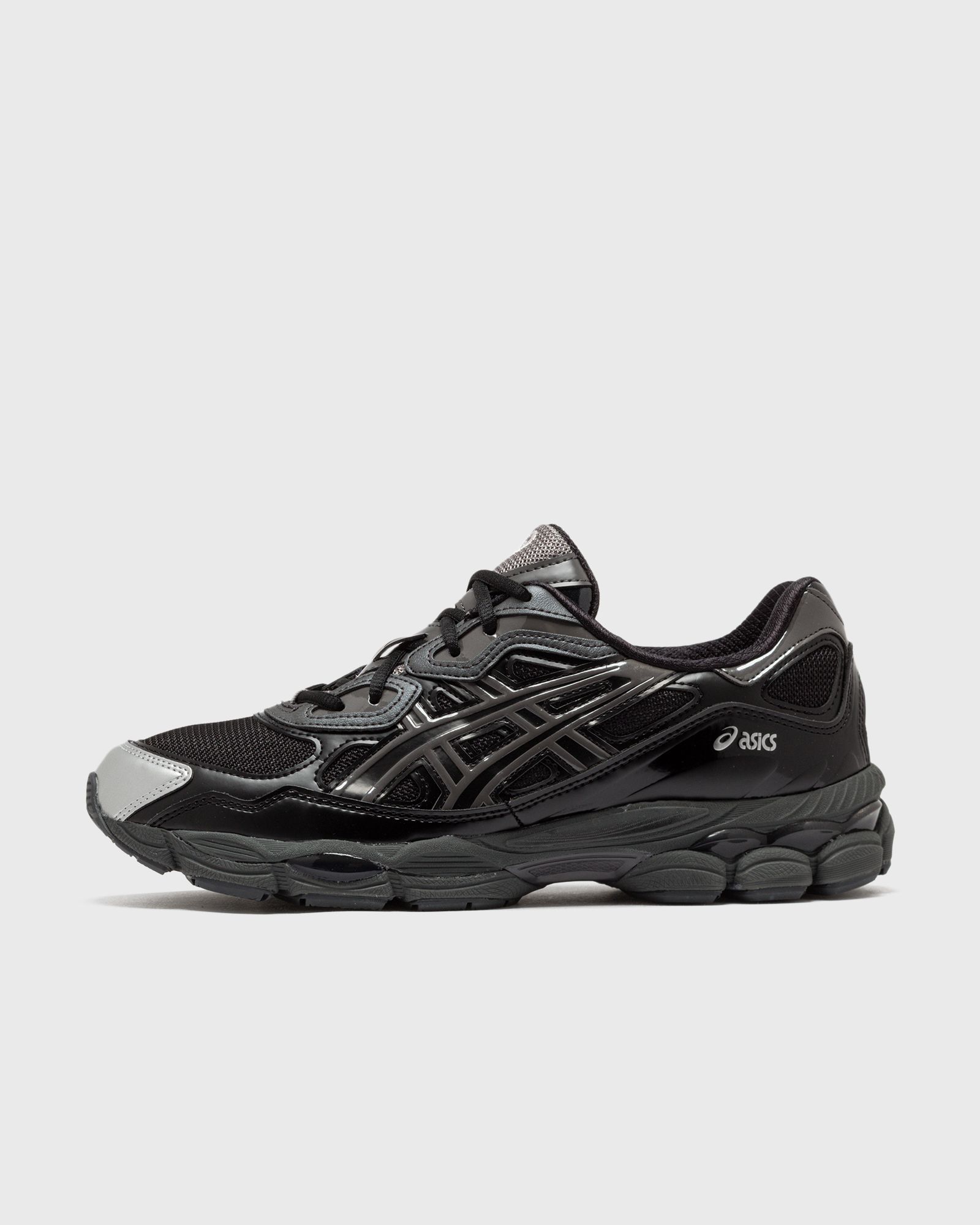 X Kicki Yang Zhang GEL-NYC black male Lowtop now available at BSTN