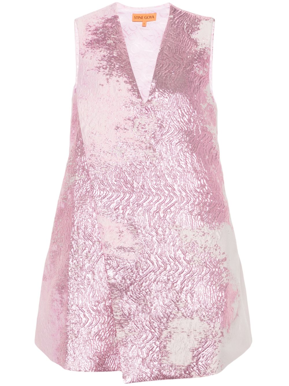 Sgtamar mini dress - Pink