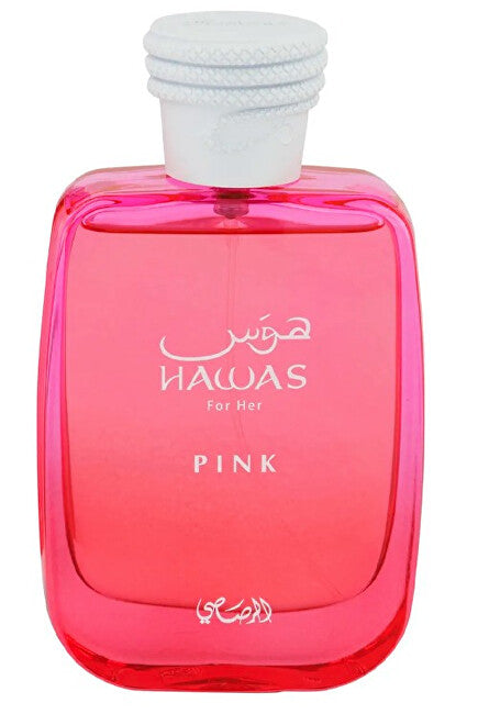 Rasasi Hawas Pink - EDP - 容量